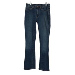 Boston Proper Dark Wash Bootcut Jean